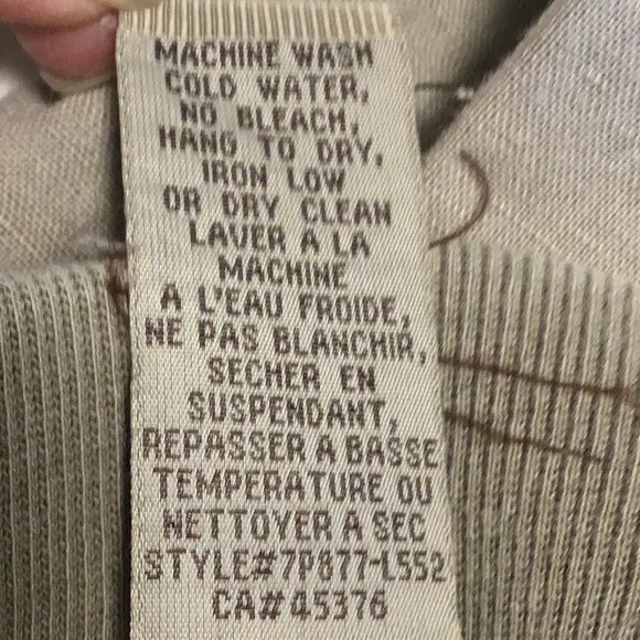 Urban Life Cropped Linen Cargo Joggers - Picture 13 of 13